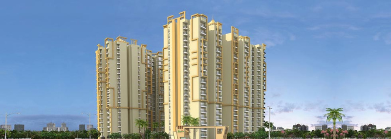 2 BHK Apartment 1095 Sq.ft. for Sale in NH 24 Highway, Ghaziabad