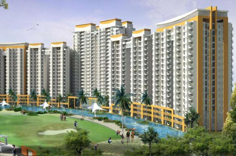 2 BHK Apartment 1040 Sq.ft. for Sale in Sector 16C Greater Noida West