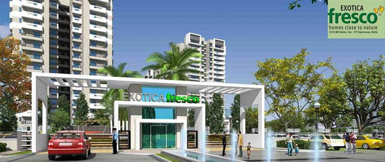 2 BHK Apartment 1110 Sq.ft. for Sale in Sector 137 Noida