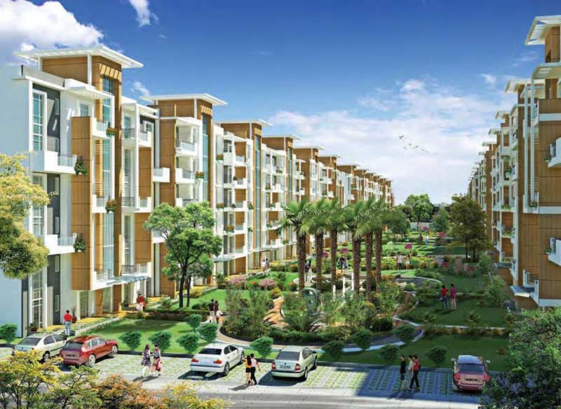 3 BHK Apartment 1550 Sq.ft. for Sale in Sector 78 Noida