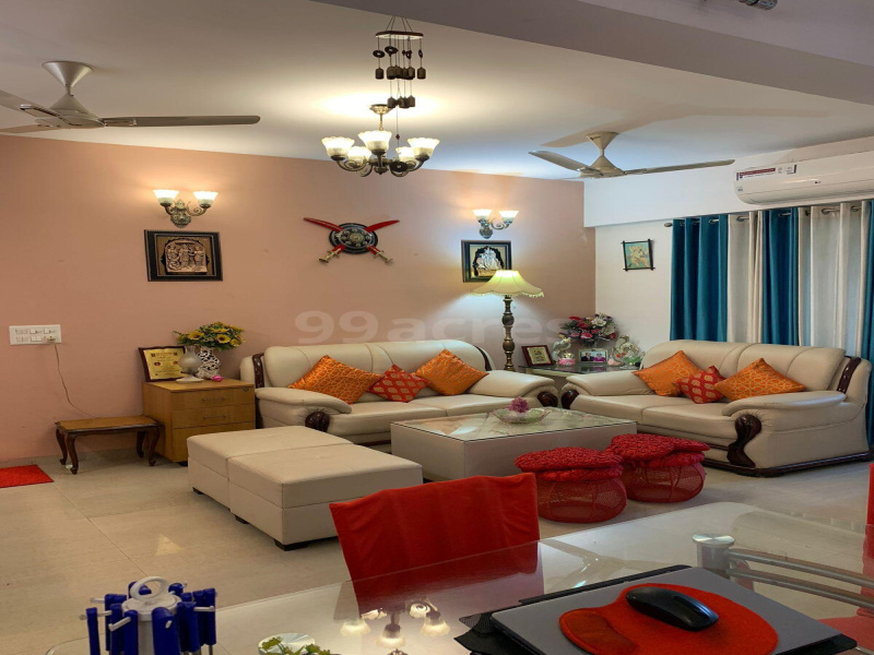 5 BHK Apartment 6010 Sq.ft. for Sale in Sector 45 Noida