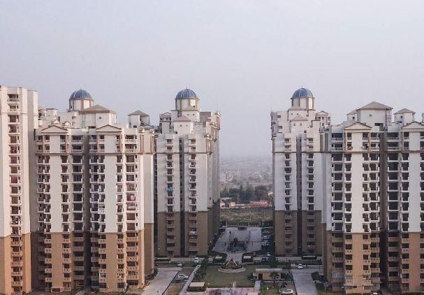 3 BHK Apartment 1084 Sq.ft. for Sale in Sector 2 Greater Noida West