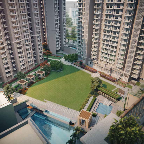 3 BHK Apartment 1570 Sq.ft. for Sale in Sector 1 Greater Noida West