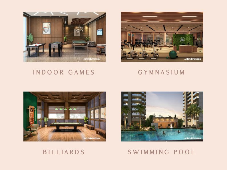 3 BHK Apartment 1425 Sq.ft. for Sale in Sector 143B, Noida, 