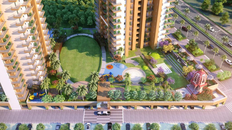 3 BHK Apartment 1298 Sq.ft. for Sale in Greater Noida West