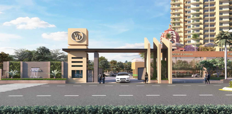 3 BHK Apartment 1298 Sq.ft. for Sale in Greater Noida West