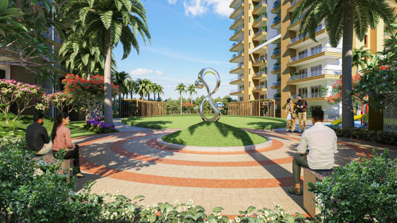 4 BHK Apartment 2018 Sq.ft. for Sale in Greater Noida West