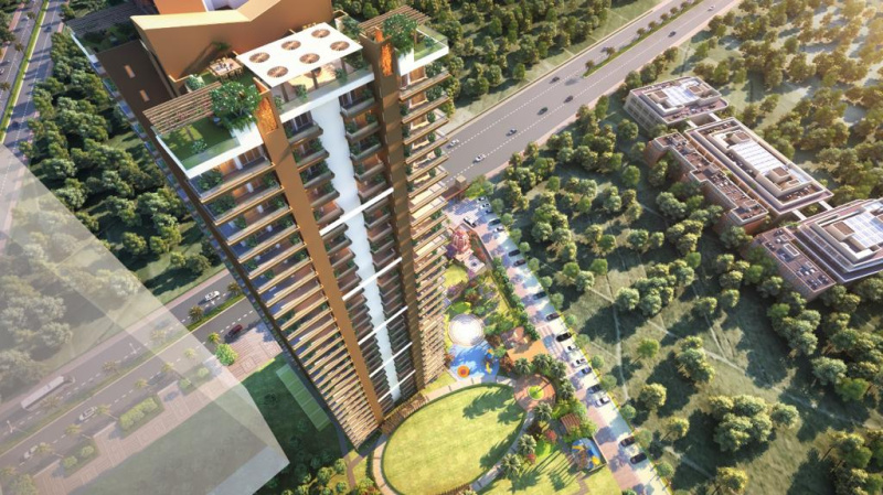 4 BHK Apartment 2018 Sq.ft. for Sale in Greater Noida West