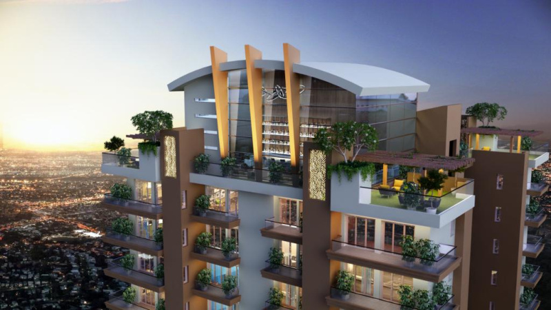 4 BHK Apartment 2018 Sq.ft. for Sale in Greater Noida West
