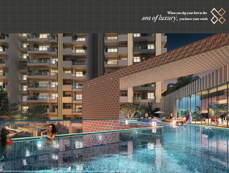 3 BHK Apartment 1860 Sq.ft. for Sale in Sector 10 Greater Noida West