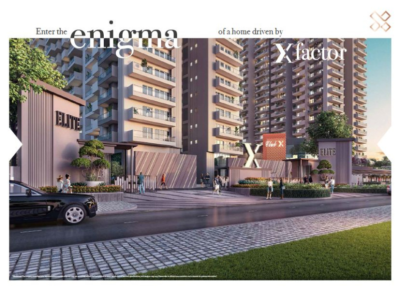 3 BHK Apartment 1812 Sq.ft. for Sale in Sector 10 Greater Noida West
