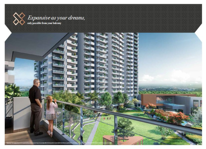 3 BHK Apartment 1800 Sq.ft. for Sale in Sector 10 Greater Noida West