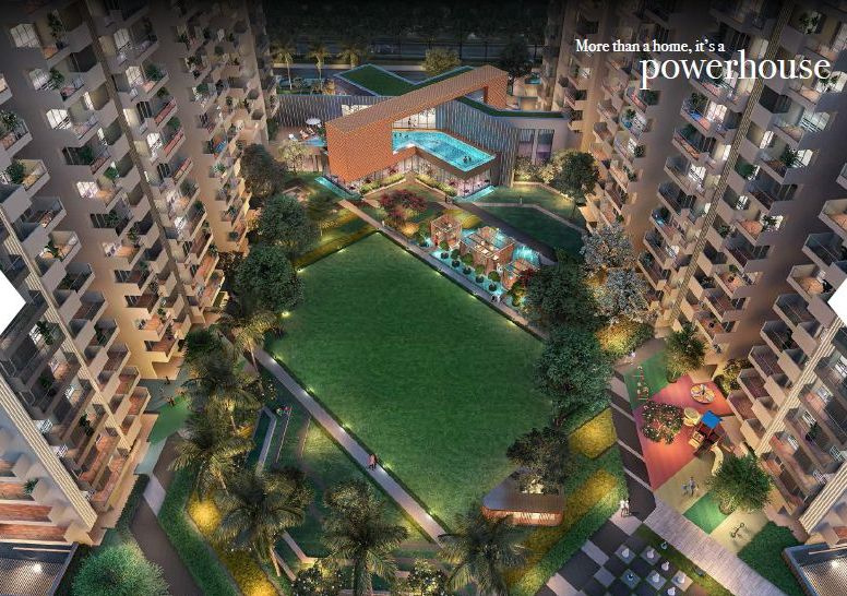 3 BHK Apartment 2090 Sq.ft. for Sale in Sector 10 Greater Noida West