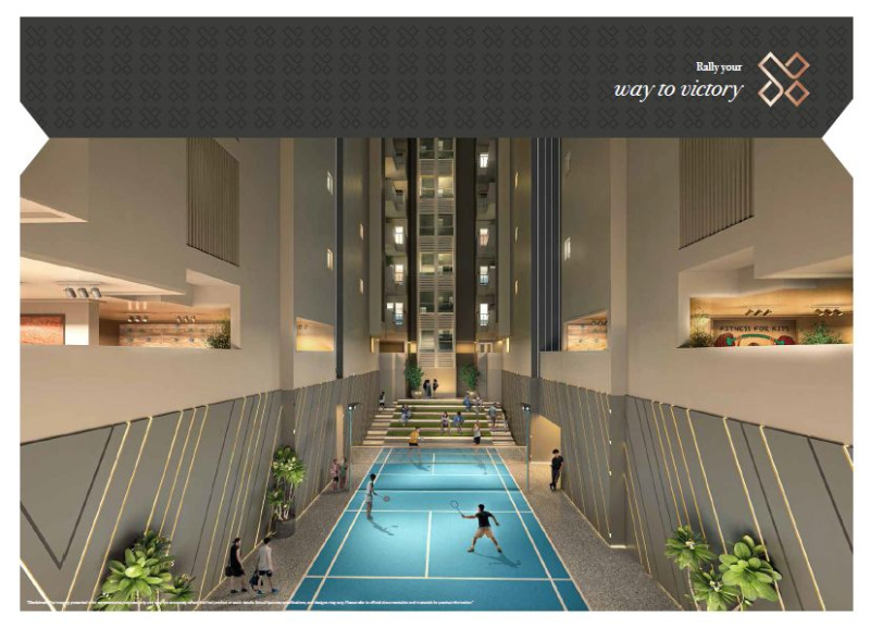 3 BHK Apartment 2090 Sq.ft. for Sale in Sector 10 Greater Noida West