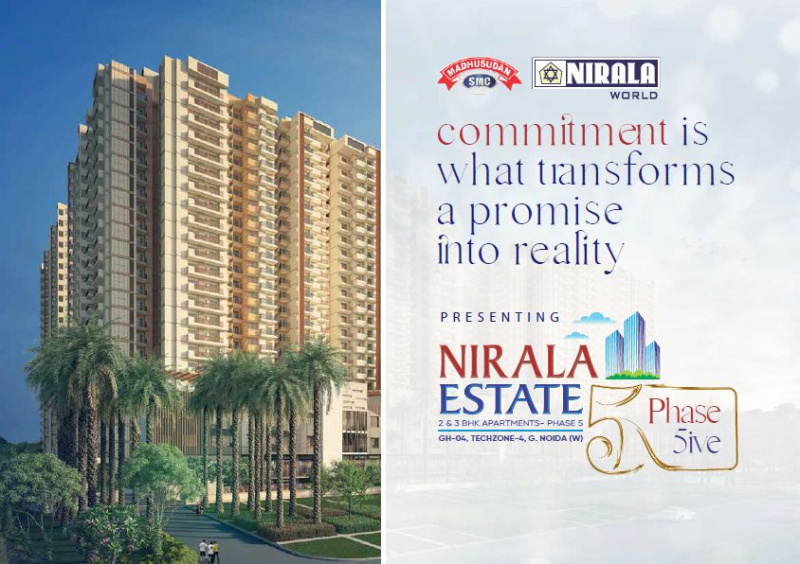 3 BHK Apartment 1250 Sq.ft. for Sale in Techzone 4, Greater Noida