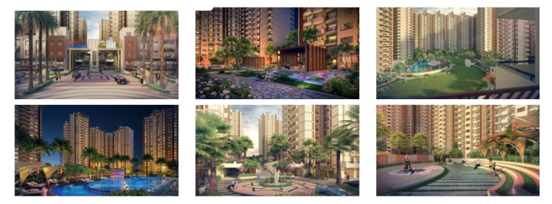 3 BHK Apartment 1897 Sq.ft. for Sale in Techzone 4, Greater Noida
