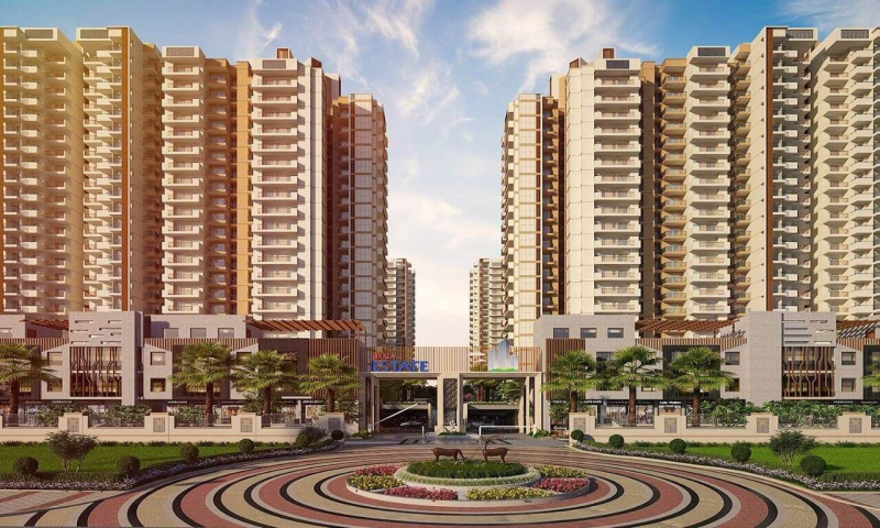 3 BHK Apartment 1535 Sq.ft. for Sale in Techzone 4, Greater Noida