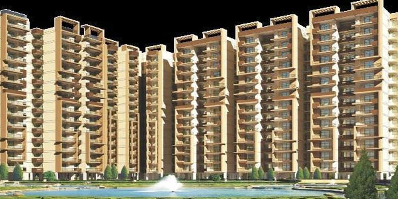 2 BHK Apartment 1015 Sq.ft. for Sale in Raj Nagar Extension, Ghaziabad