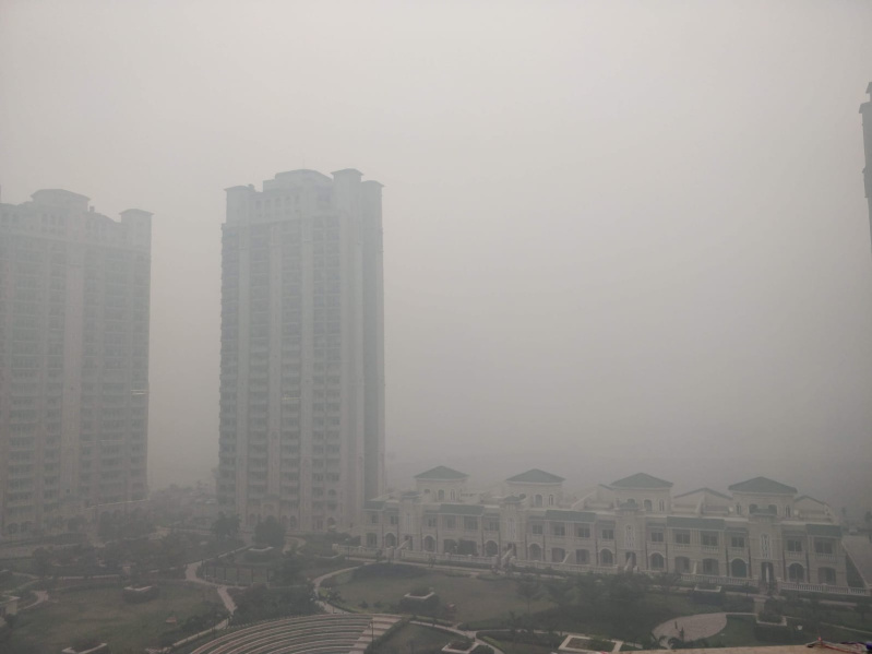 3 BHK Apartment 1650 Sq.ft. for Rent in Sector 150 Noida