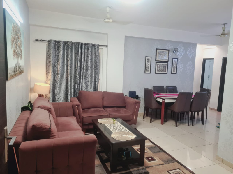 3.5 BHK Apartment 1695 Sq.ft. for Sale in Sector 143 Noida