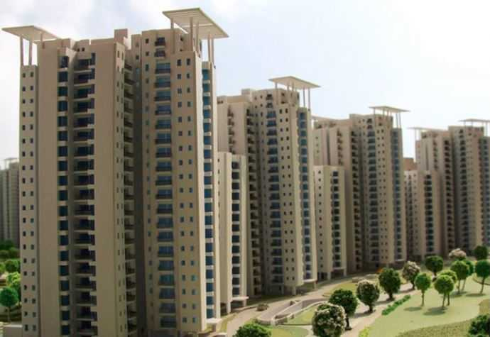 2 BHK Apartment 953 Sq.ft. for Sale in Sector 151 Noida
