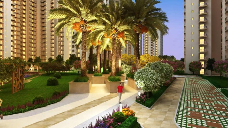 2 BHK Apartment 950 Sq.ft. for Sale in Sector 1 Greater Noida West