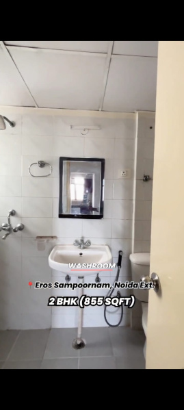 2 BHK Apartment 855 Sq.ft. for Sale in Sector 2 Greater Noida West