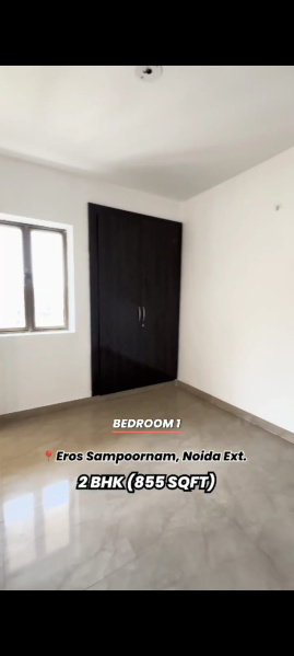 2 BHK Apartment 855 Sq.ft. for Sale in Sector 2 Greater Noida West
