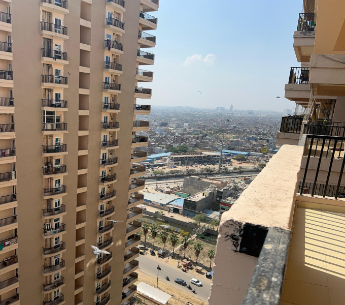 2 BHK Apartment 955 Sq.ft. for Sale in Gaur City 2 Sector 16C Greater Noida