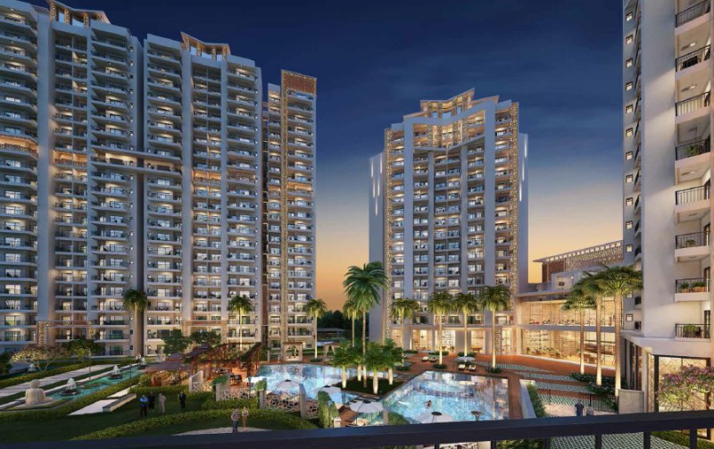 2.5 BHK Apartment 1245 Sq.ft. for Sale in Sector 1 Greater Noida West