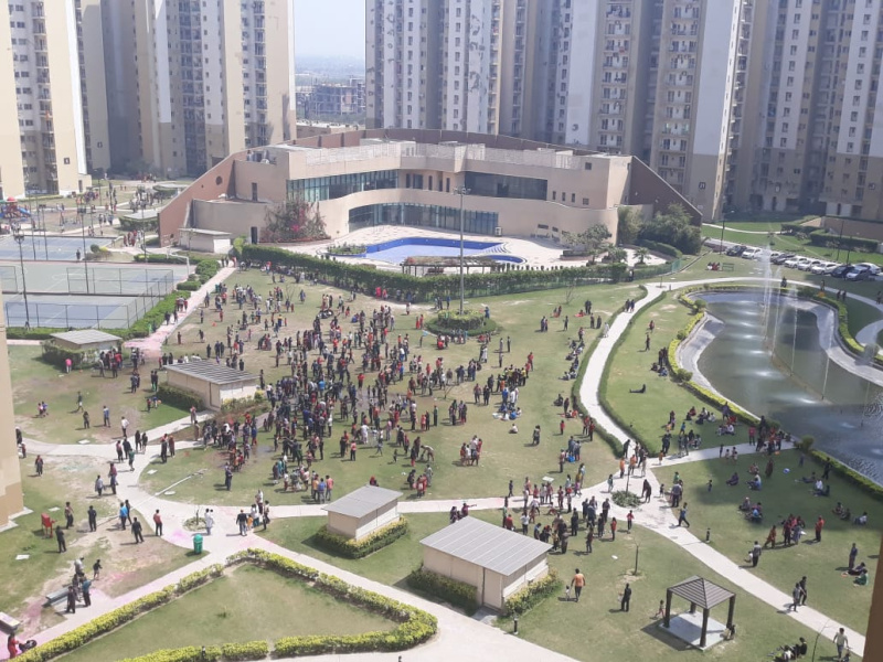 2 BHK Apartment 1045 Sq.ft. for Sale in Sector 137 Noida