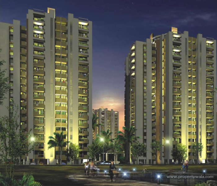 3 BHK Apartment 1425 Sq.ft. for Sale in Crossing Republik, Ghaziabad