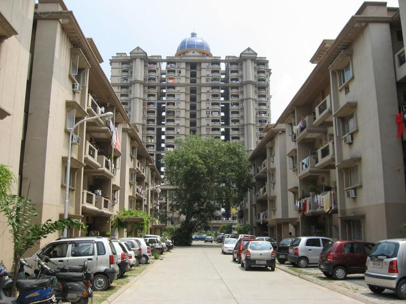 2 BHK Apartment 762 Sq.ft. for Sale in Indirapuram, Ghaziabad
