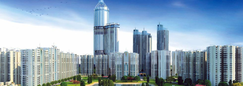 3 BHK Apartment 1295 Sq.ft. for Sale in Sector 74 Noida