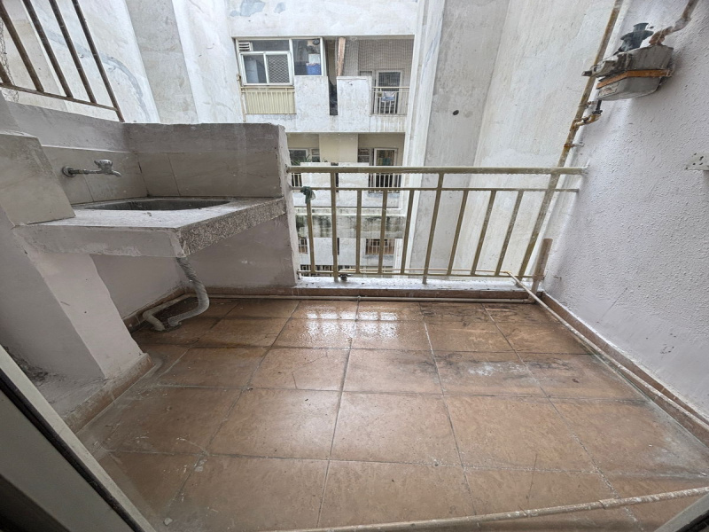 2 BHK Apartment 1075 Sq.ft. for Rent in Sector 1 Greater Noida West