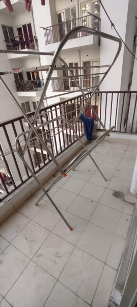 2 BHK 915 Sq.ft. Apartment for Rent in Sector 16B Greater Noida West