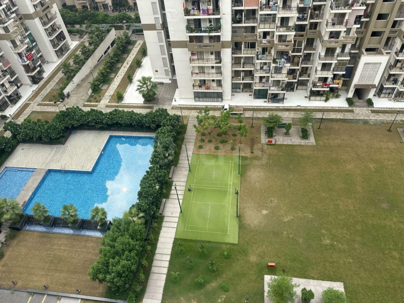 2.5 BHK 1160 Sq.ft. Apartment for Rent in Sector 144 Noida