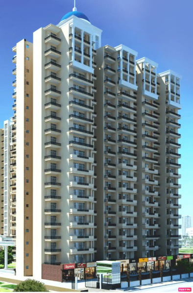 2.5 BHK 1295 Sq.ft. Apartment for Sale in Sector 1 Greater Noida West