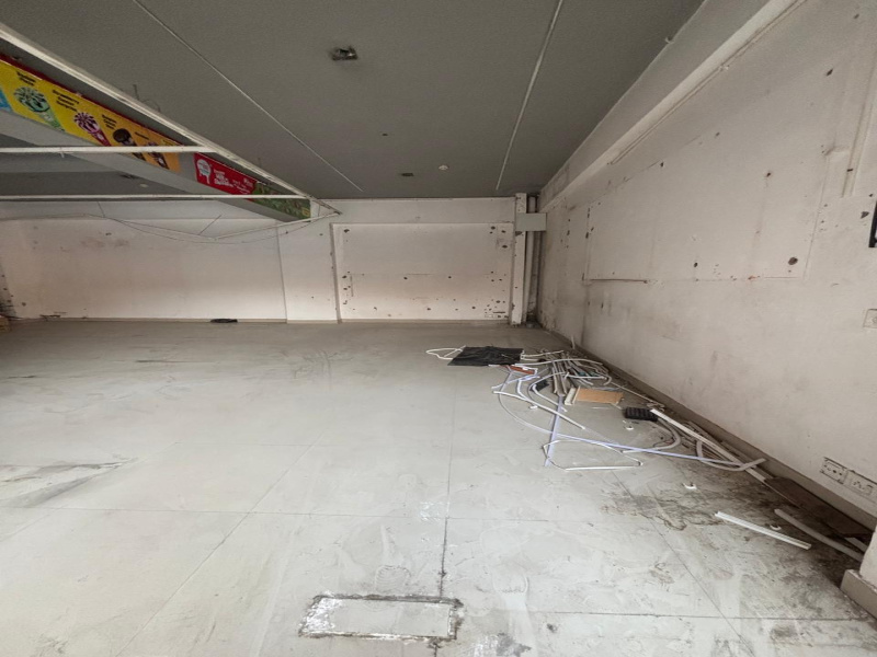  955 Sq.ft. Commercial Shop for Rent in Sector 1 Greater Noida West