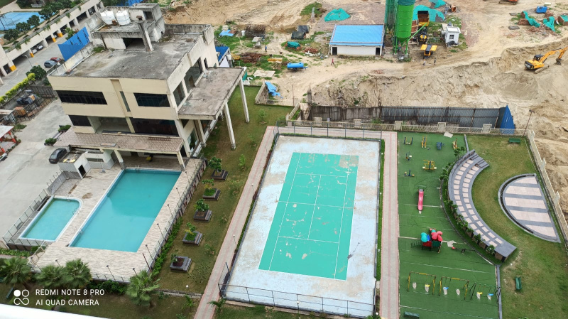 2 BHK 940 Sq.ft. Apartment for Sale in Techzone 4, Greater Noida