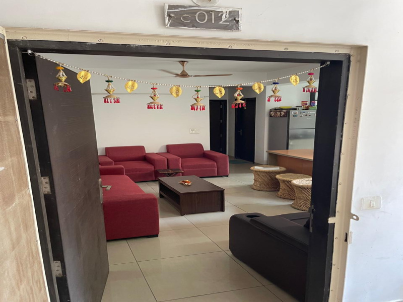 1.5 BHK 590 Sq.ft. Apartment for Sale in Sector 120 Noida