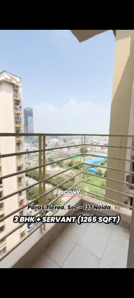 2.5 BHK 1265 Sq.ft. Apartment for Sale in Sector 137 Noida