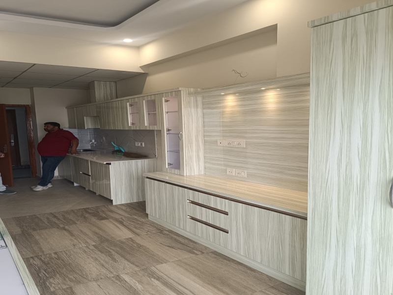  435 Sq.ft. Studio Apartment for Rent in Sector Zeta 1 Greater Noida