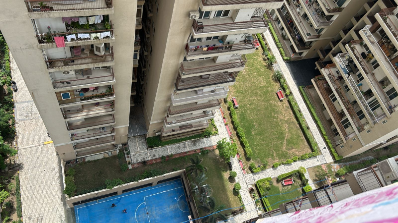 2.5 BHK 1045 Sq.ft. Apartment for Rent in Sector 137 Noida