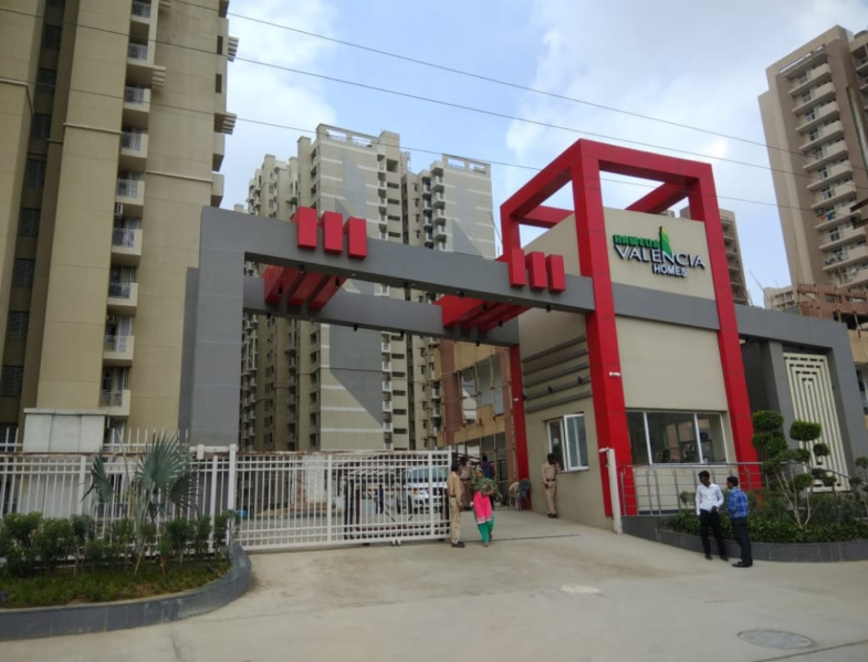 2.5 BHK 935 Sq.ft. Apartment for Sale in Sector 1 Greater Noida West