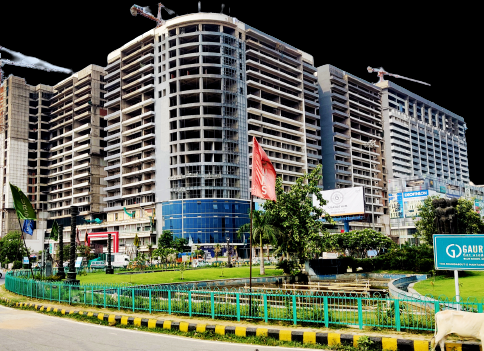 3.5 BHK 1400 Sq.ft. Apartment for Sale in Sector 4 Greater Noida West