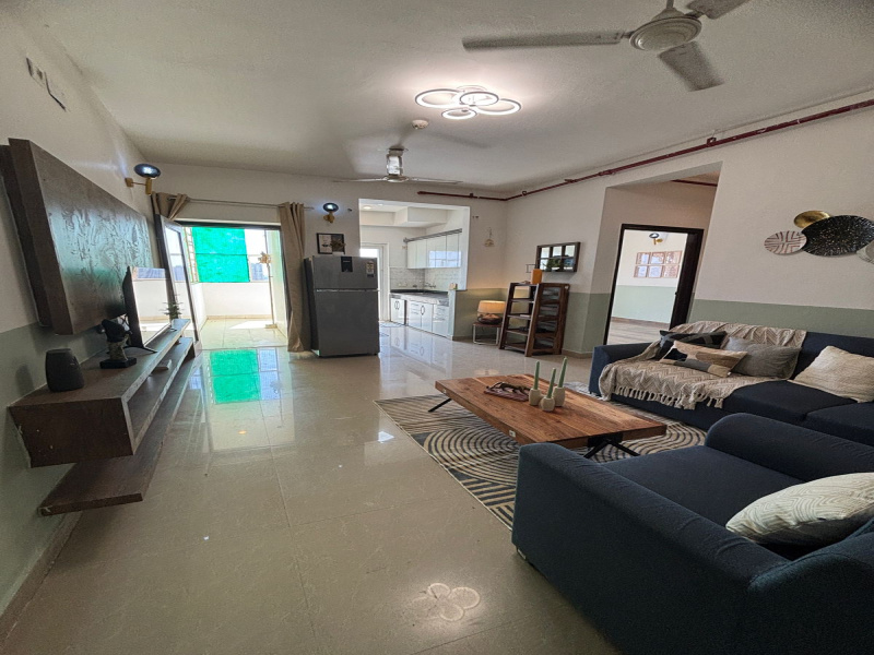 2 BHK 1090 Sq.ft. Apartment for Rent in Sector 1 Greater Noida West