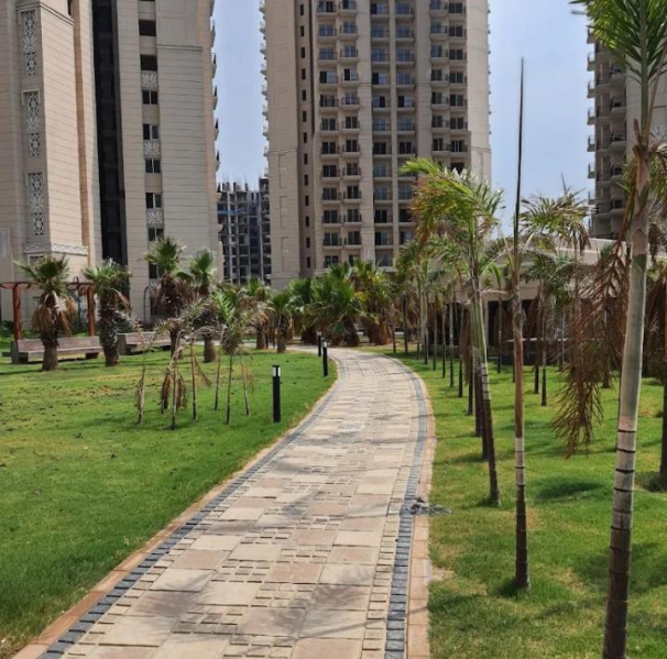 3 BHK 1350 Sq.ft. Apartment for Sale in Yamuna Expressway, Greater Noida
