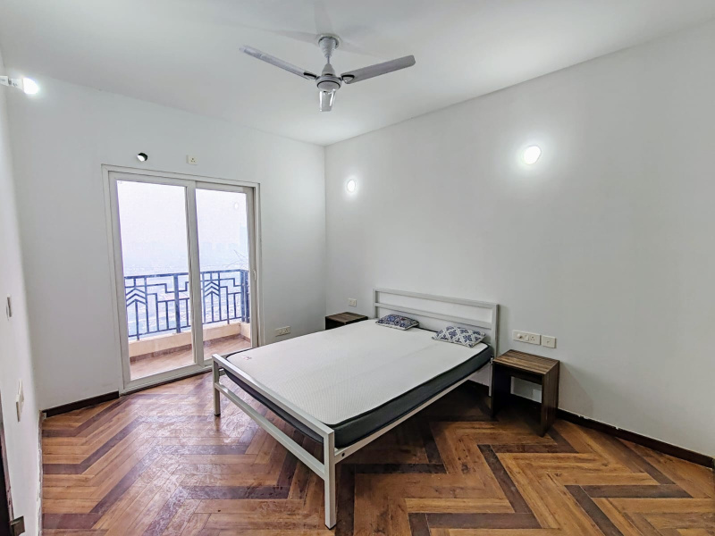 2 BHK 1095 Sq.ft. Apartment for Rent in Sector 150 Noida