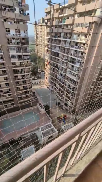 2 BHK 985 Sq.ft. Apartment for Sale in Raj Nagar Extension, Ghaziabad